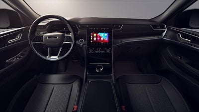 2026 Jeep Grand Cherokee GRAND CHEROKEE L LAREDO X 4X4