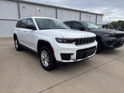 2025 Jeep Grand Cherokee L Laredo X 4x4