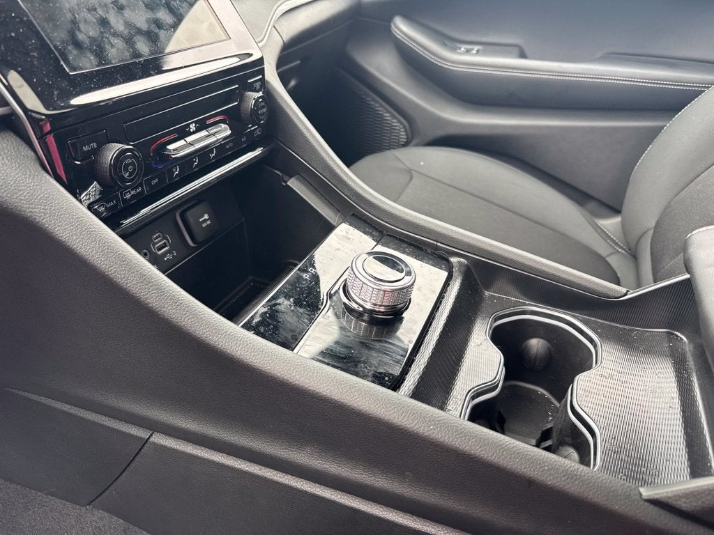 2025 Jeep Grand Cherokee L Laredo X 4x4