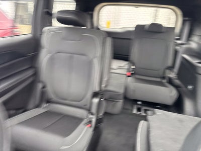 2025 Jeep Grand Cherokee L Laredo X 4x4