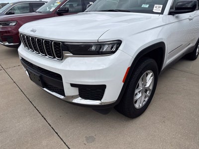 2025 Jeep Grand Cherokee L Laredo X 4x4