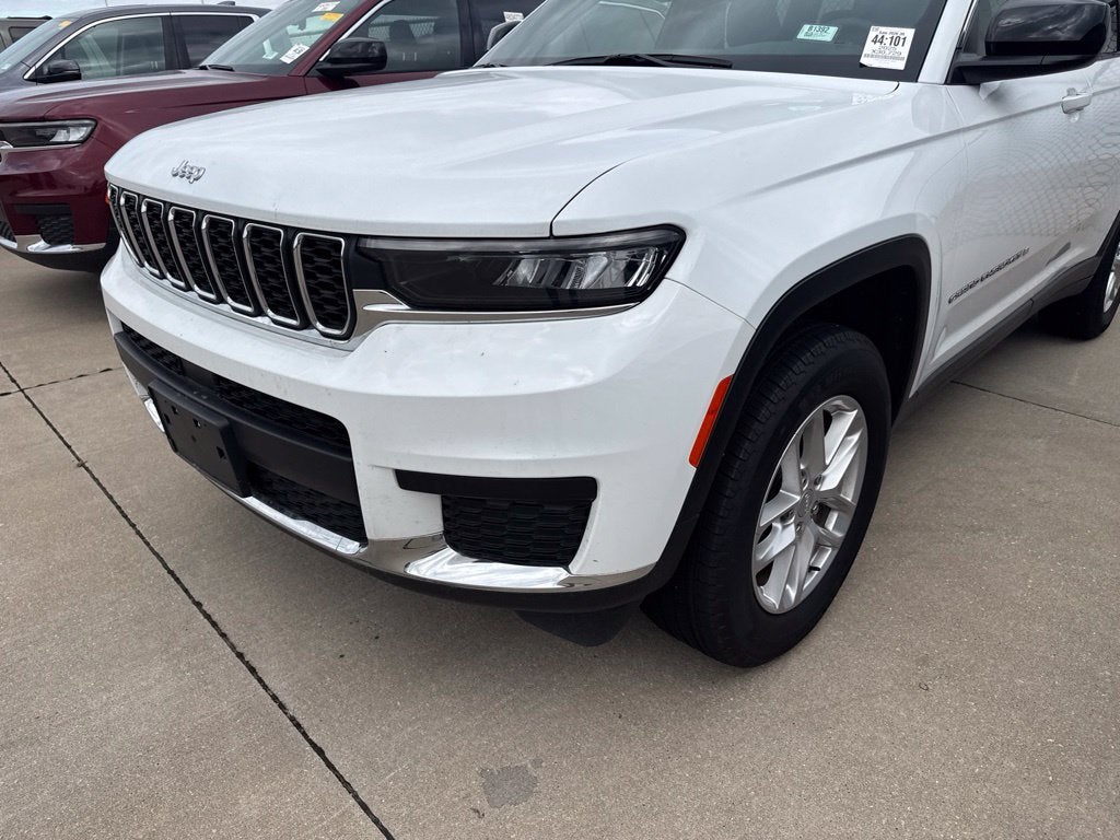 2025 Jeep Grand Cherokee L Laredo X 4x4