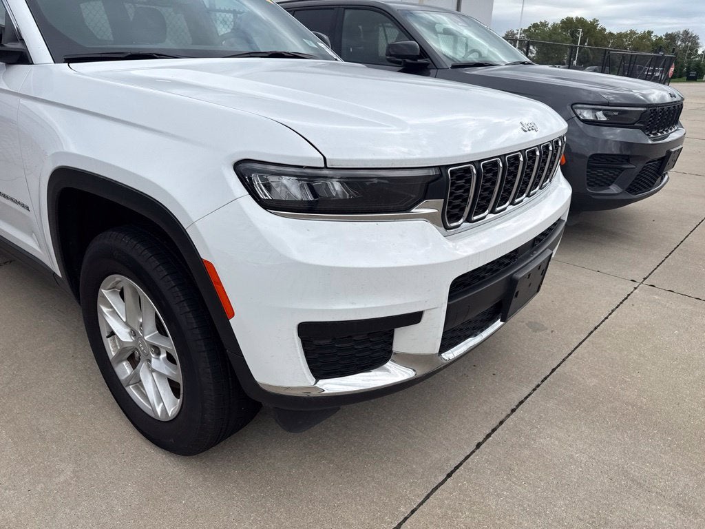 2025 Jeep Grand Cherokee L Laredo X 4x4