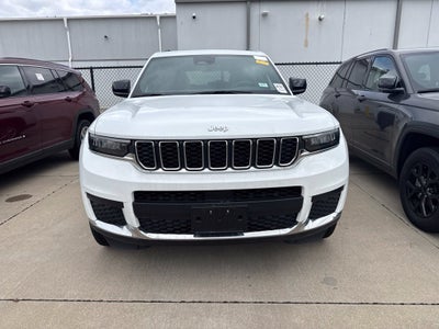 2025 Jeep Grand Cherokee L Laredo X 4x4