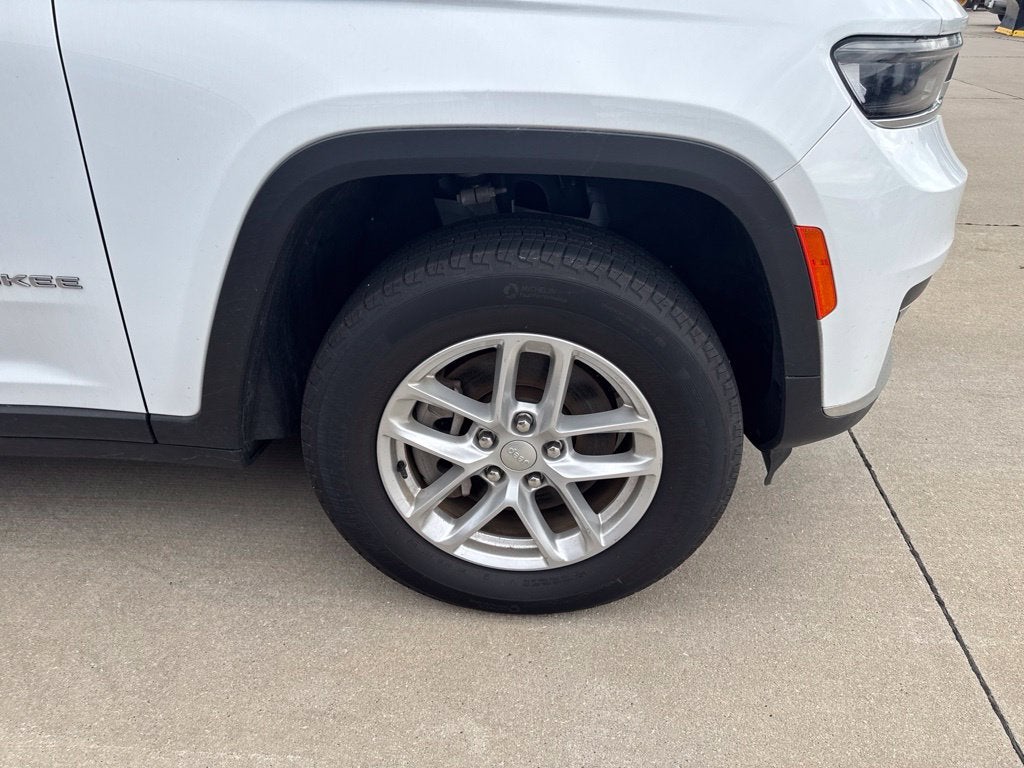 2025 Jeep Grand Cherokee L Laredo X 4x4