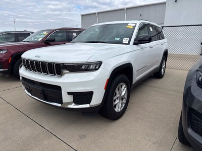 2025 Jeep Grand Cherokee L Laredo X 4x4