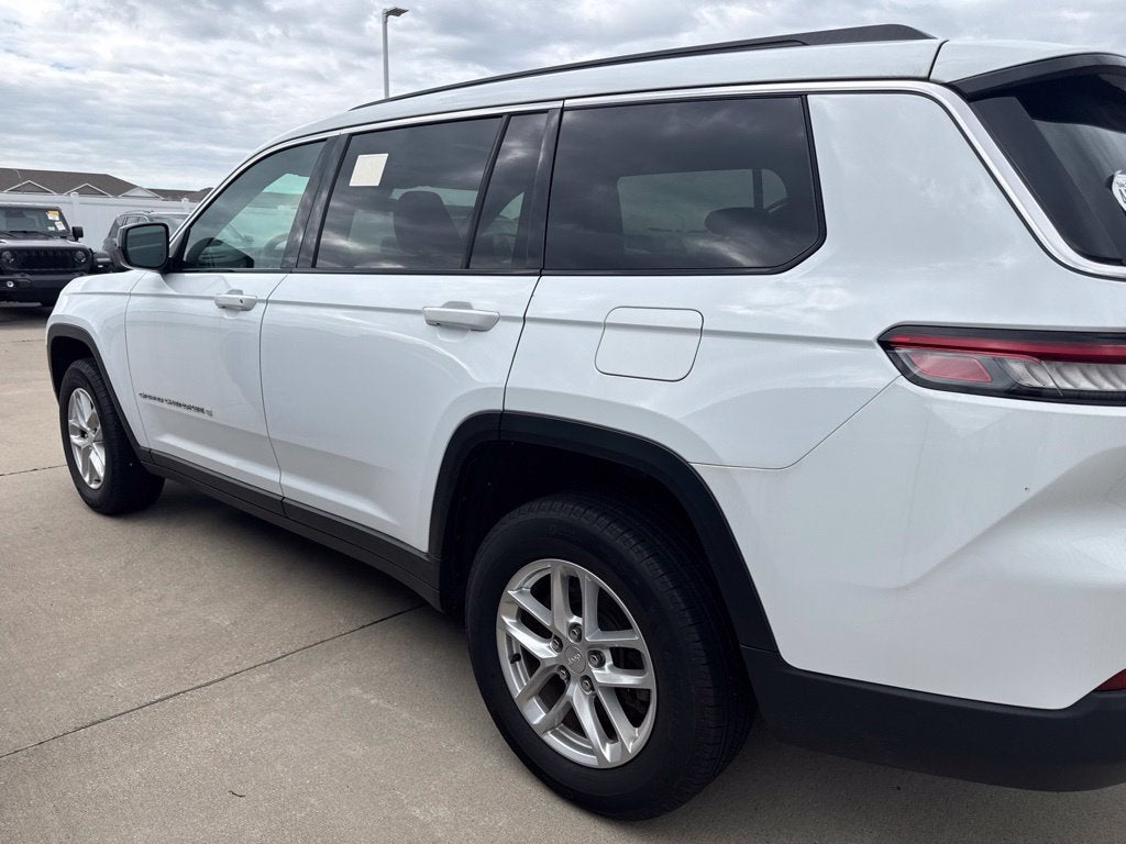 2025 Jeep Grand Cherokee L Laredo X 4x4