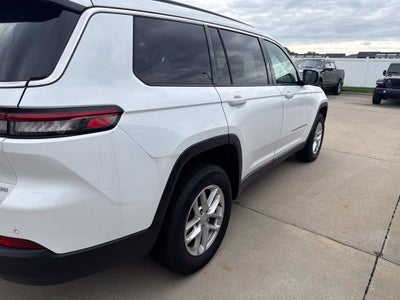 2025 Jeep Grand Cherokee L Laredo X 4x4