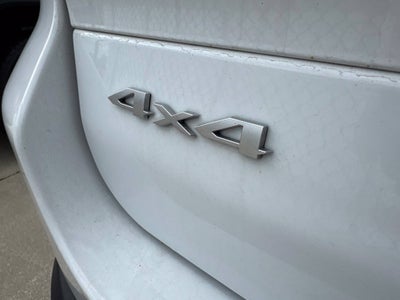 2025 Jeep Grand Cherokee L Laredo X 4x4
