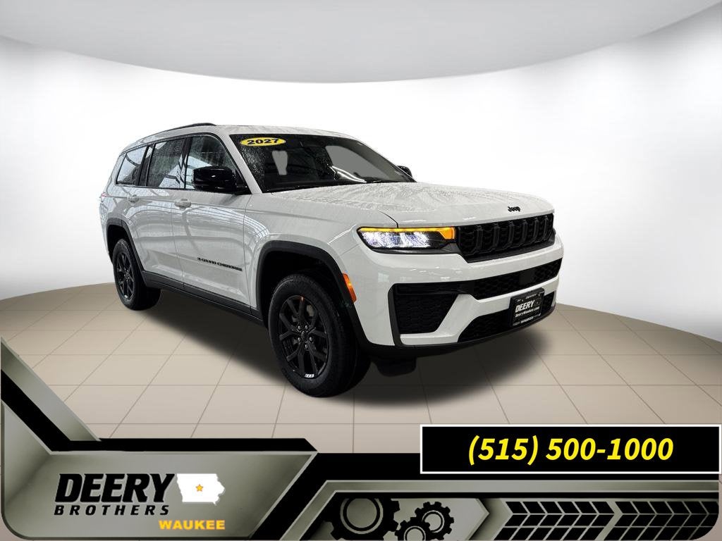 2027 Jeep Grand Cherokee GRAND CHEROKEE L LAREDO ALTITUDE 4X4