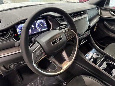 2027 Jeep Grand Cherokee GRAND CHEROKEE L LAREDO ALTITUDE 4X4