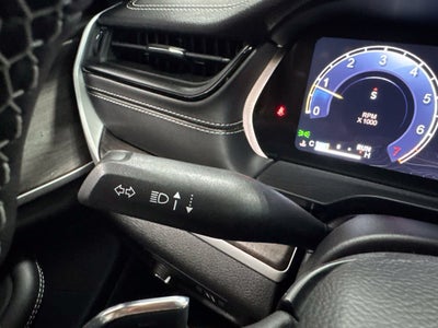 2027 Jeep Grand Cherokee GRAND CHEROKEE L LAREDO ALTITUDE 4X4