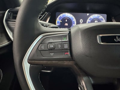 2027 Jeep Grand Cherokee GRAND CHEROKEE L LAREDO ALTITUDE 4X4