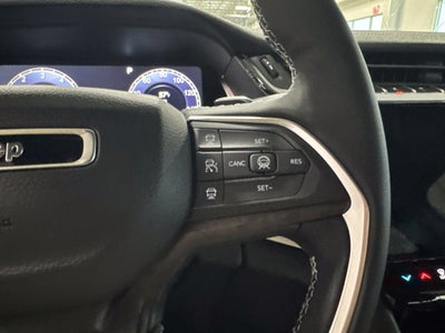 2027 Jeep Grand Cherokee GRAND CHEROKEE L LAREDO ALTITUDE 4X4