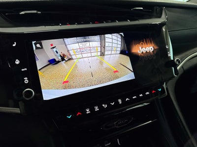 2027 Jeep Grand Cherokee GRAND CHEROKEE L LAREDO ALTITUDE 4X4