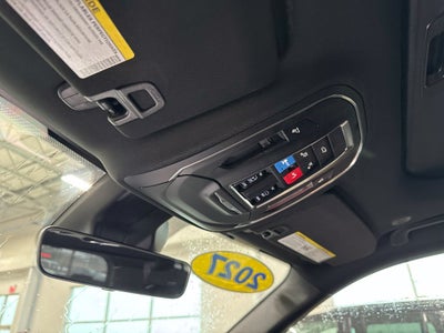 2027 Jeep Grand Cherokee GRAND CHEROKEE L LAREDO ALTITUDE 4X4