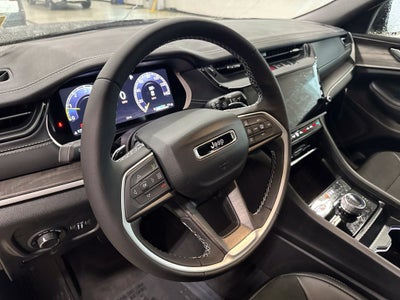 2027 Jeep Grand Cherokee GRAND CHEROKEE L LAREDO ALTITUDE 4X4