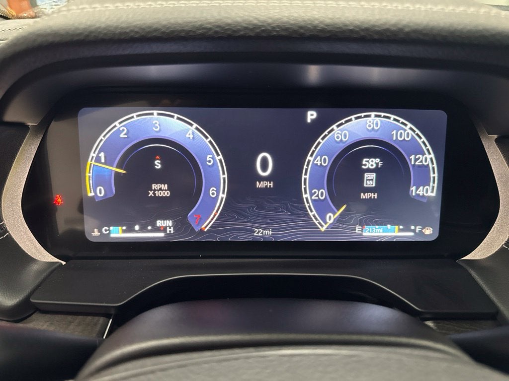 2027 Jeep Grand Cherokee GRAND CHEROKEE L LAREDO ALTITUDE 4X4