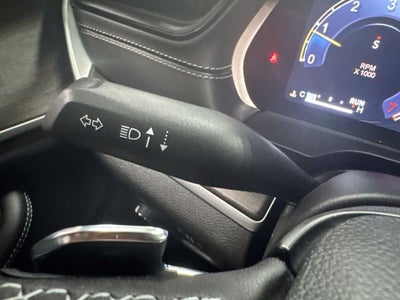2027 Jeep Grand Cherokee GRAND CHEROKEE L LAREDO ALTITUDE 4X4