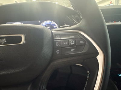 2027 Jeep Grand Cherokee GRAND CHEROKEE L LAREDO ALTITUDE 4X4