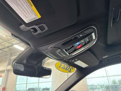 2027 Jeep Grand Cherokee GRAND CHEROKEE L LAREDO ALTITUDE 4X4