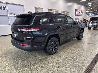 2027 Jeep Grand Cherokee GRAND CHEROKEE L LAREDO ALTITUDE 4X4