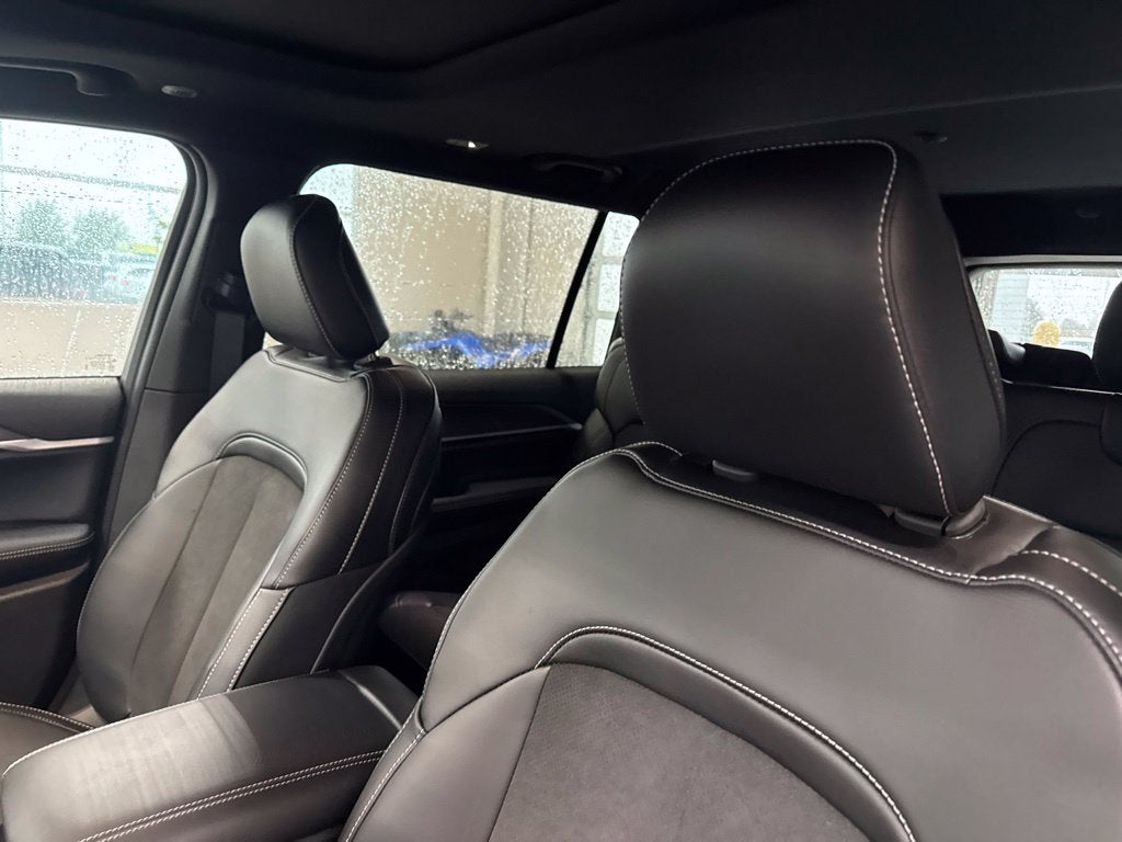 2027 Jeep Grand Cherokee GRAND CHEROKEE L LAREDO ALTITUDE 4X4