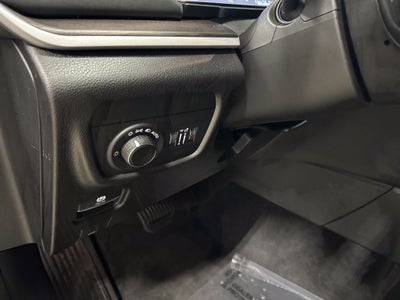 2027 Jeep Grand Cherokee GRAND CHEROKEE L LAREDO ALTITUDE 4X4