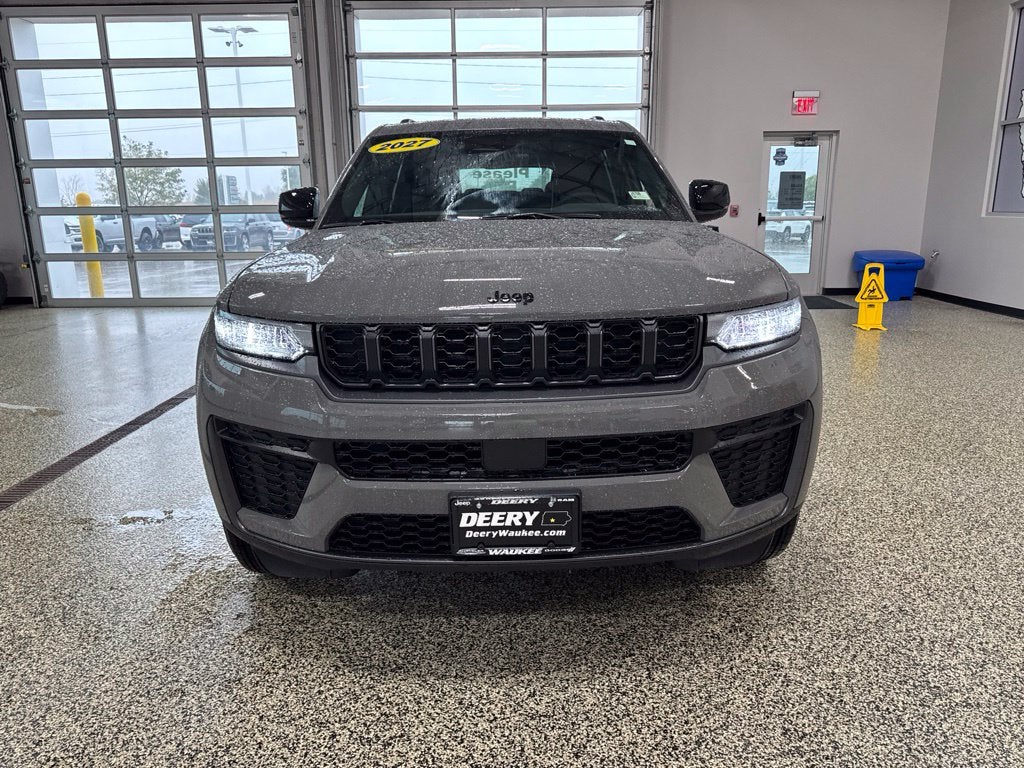 2027 Jeep Grand Cherokee GRAND CHEROKEE L LAREDO ALTITUDE 4X4