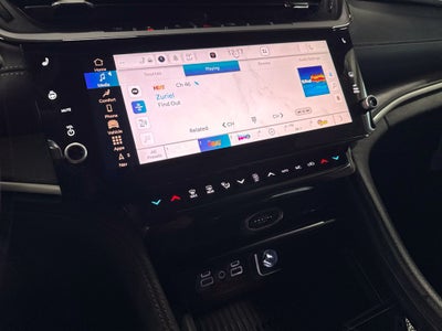 2027 Jeep Grand Cherokee GRAND CHEROKEE L LAREDO ALTITUDE 4X4