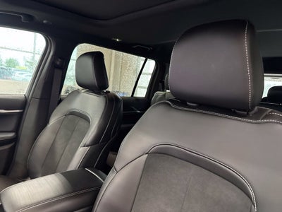 2027 Jeep Grand Cherokee GRAND CHEROKEE L LAREDO ALTITUDE 4X4