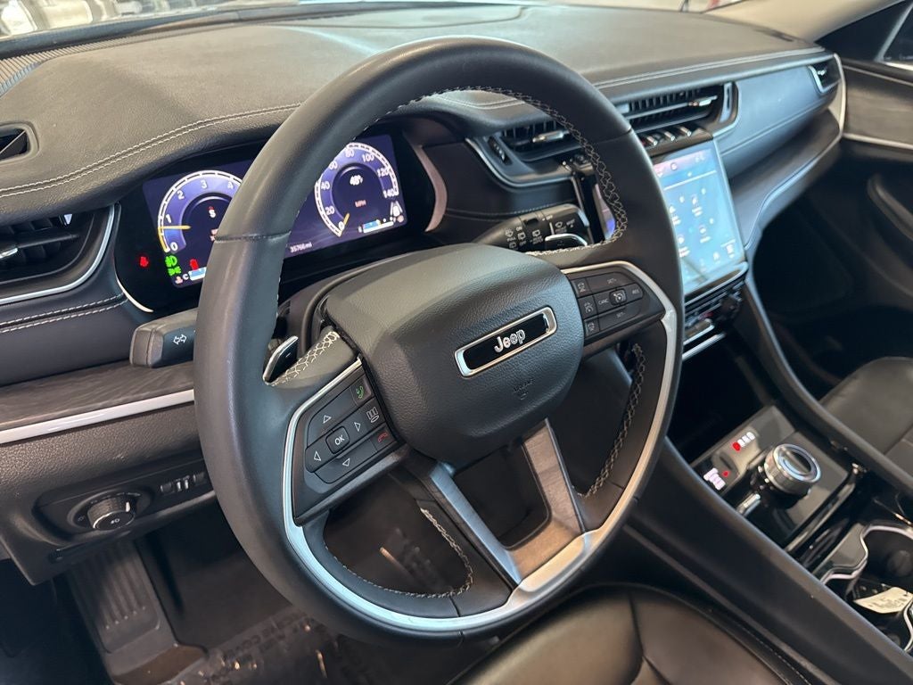 2023 Jeep Grand Cherokee L Limited 4x4