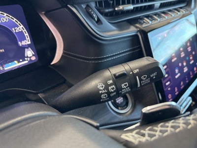 2023 Jeep Grand Cherokee L Limited 4x4