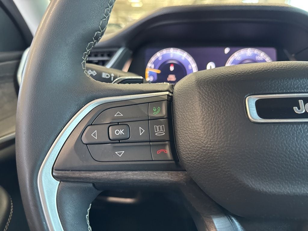 2023 Jeep Grand Cherokee L Limited 4x4