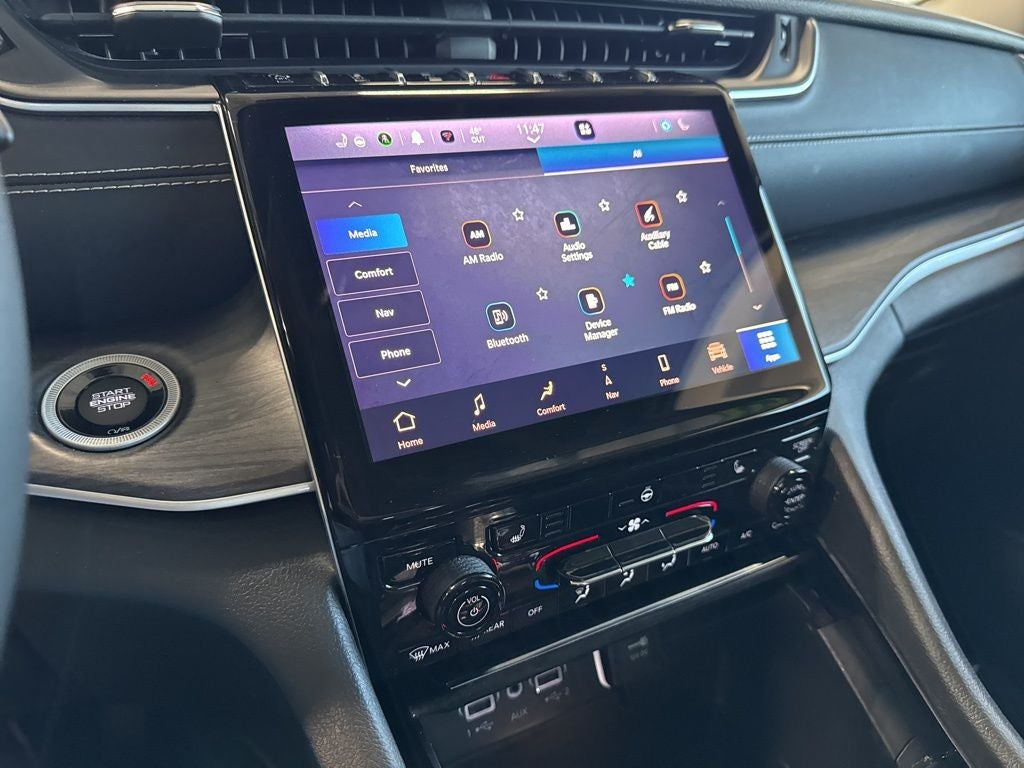 2023 Jeep Grand Cherokee L Limited 4x4