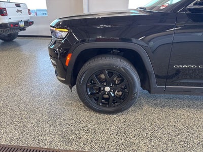 2023 Jeep Grand Cherokee L Limited 4x4