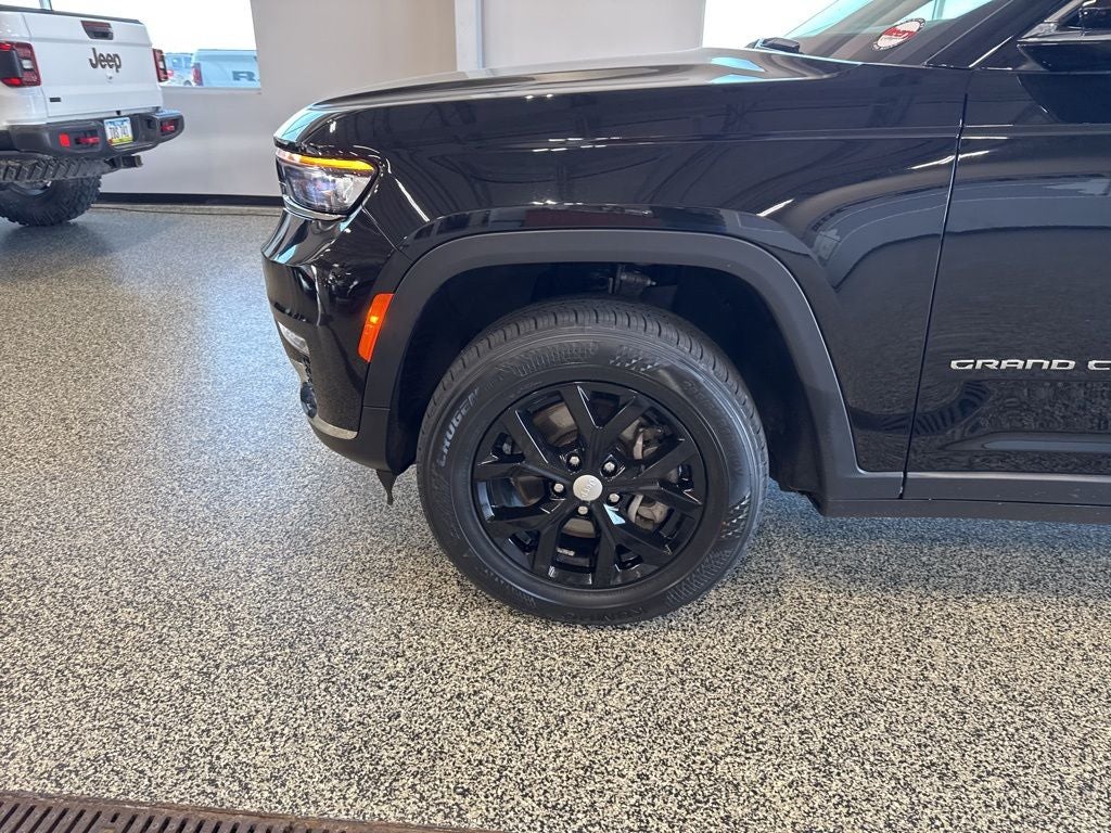 2023 Jeep Grand Cherokee L Limited 4x4