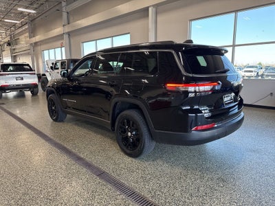 2023 Jeep Grand Cherokee L Limited 4x4
