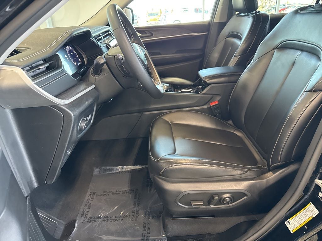 2023 Jeep Grand Cherokee L Limited 4x4