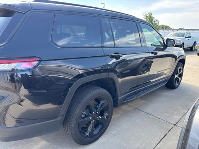 2025 Jeep Grand Cherokee L Limited 4x4