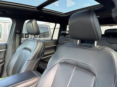 2025 Jeep Grand Cherokee L Limited 4x4