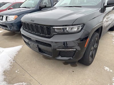 2023 Jeep Grand Cherokee L Limited 4x4