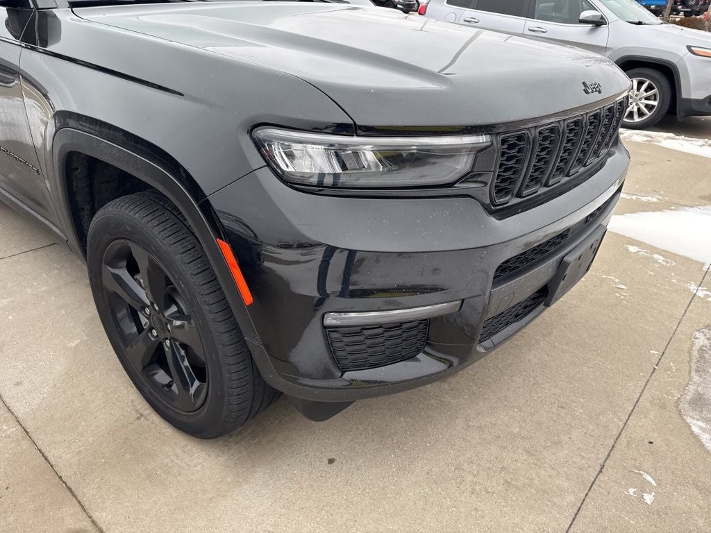 2023 Jeep Grand Cherokee L Limited 4x4