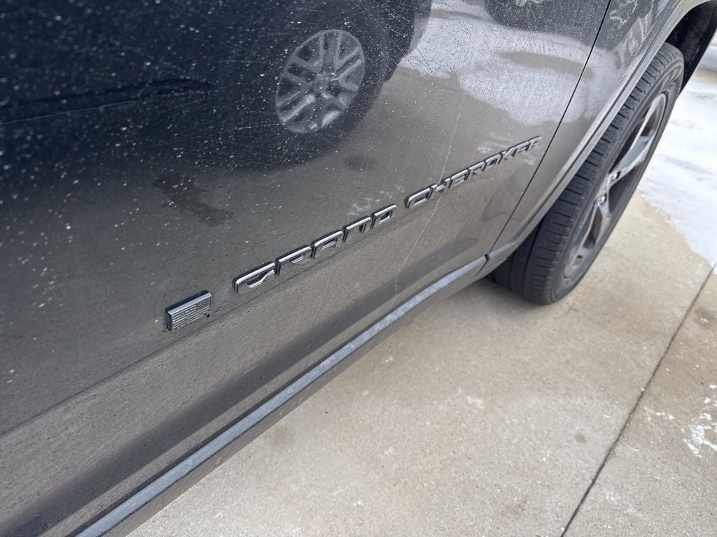 2023 Jeep Grand Cherokee L Limited 4x4