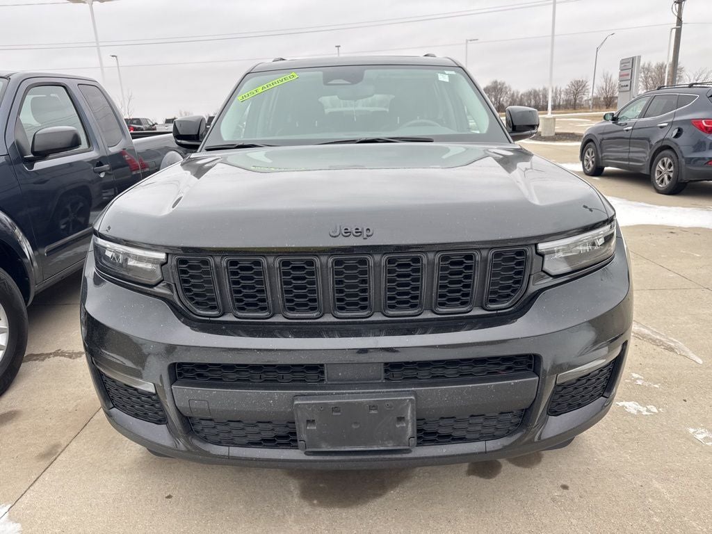 2023 Jeep Grand Cherokee L Limited 4x4