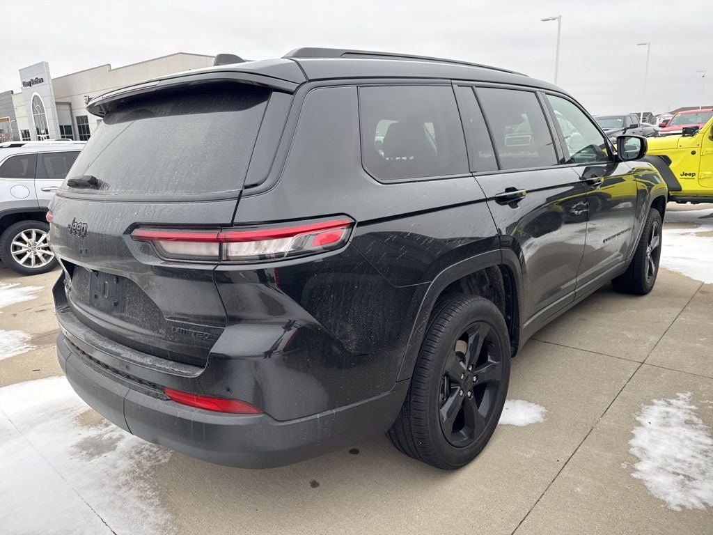 2023 Jeep Grand Cherokee L Limited 4x4