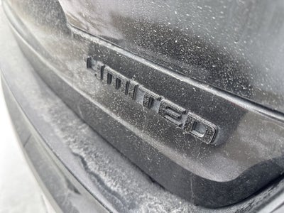 2023 Jeep Grand Cherokee L Limited 4x4