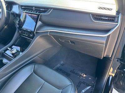 2025 Jeep Grand Cherokee L Limited 4x4