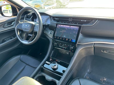 2025 Jeep Grand Cherokee L Limited 4x4