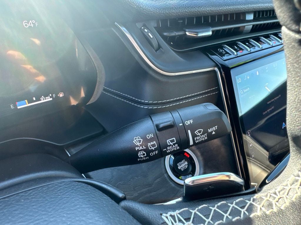 2025 Jeep Grand Cherokee L Limited 4x4